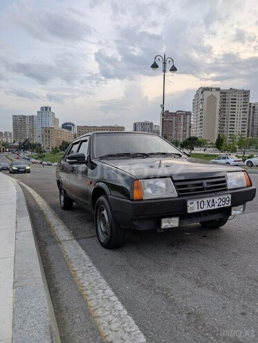 LADA (VAZ) 21099 2004, 258,000 km - 1.5 l - Bakı