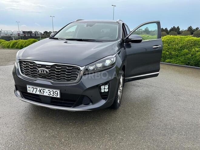 Kia Sorento 2019, 12,500 km - 2.0 l - Bakı