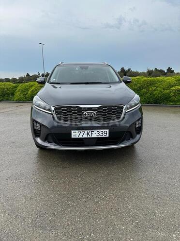 Kia Sorento 2019, 12,500 km - 2.0 l - Bakı
