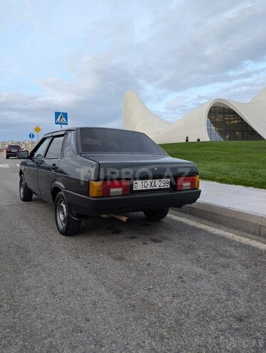 LADA (VAZ) 21099 2004, 258,000 km - 1.5 l - Bakı