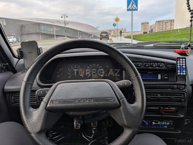 LADA (VAZ) 21099 2004, 258,000 km - 1.5 l - Bakı