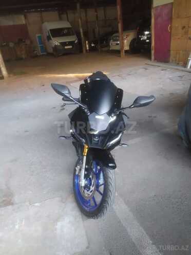 Yamaha  2024, 7,500 km - 0.2 l - Sumqayıt