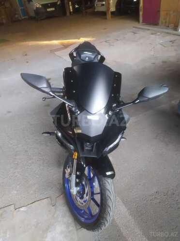 Yamaha  2024, 7,500 km - 0.2 l - Sumqayıt