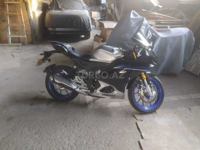 Yamaha  2024, 7,500 km - 0.2 l - Sumqayıt