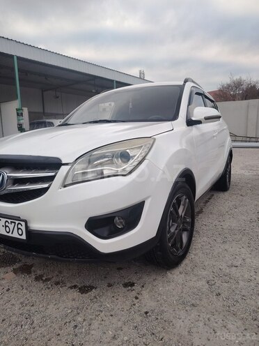 Changan CS 35 2013, 253,900 km - 1.6 l - Bakı