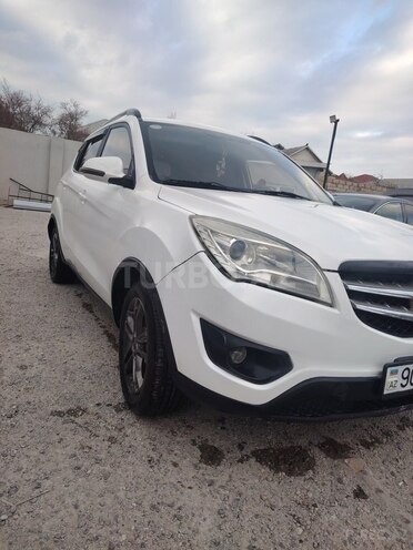 Changan CS 35 2013, 253,900 km - 1.6 l - Bakı