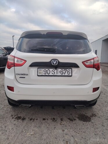 Changan CS 35 2013, 253,900 km - 1.6 l - Bakı