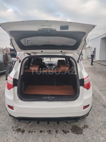 Changan CS 35 2013, 253,900 km - 1.6 l - Bakı