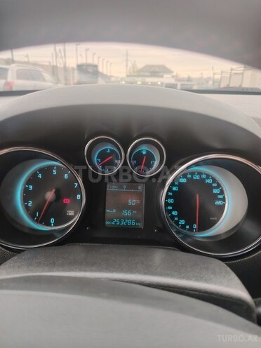 Changan CS 35 2013, 253,900 km - 1.6 l - Bakı