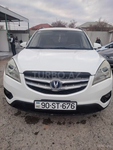 Changan CS 35 2013, 253,900 km - 1.6 l - Bakı