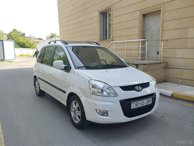 Hyundai Matrix 2009, 235,000 km - 1.6 l - Sumqayıt