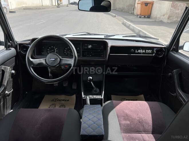 LADA (VAZ) 2107 2008, 85,000 km - 1.6 l - Bakı