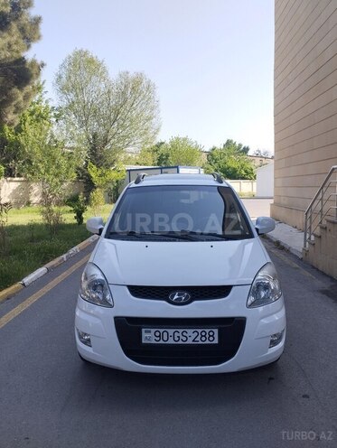 Hyundai Matrix 2009, 235,000 km - 1.6 l - Sumqayıt