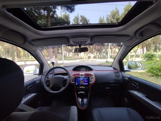 Hyundai Matrix 2009, 235,000 km - 1.6 l - Sumqayıt