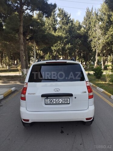 Hyundai Matrix 2009, 235,000 km - 1.6 l - Sumqayıt