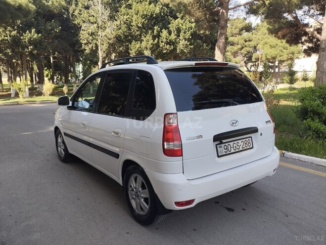 Hyundai Matrix 2009, 235,000 km - 1.6 l - Sumqayıt