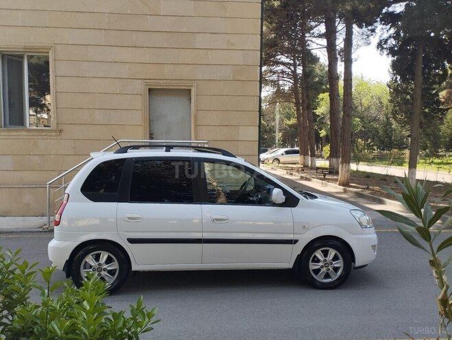 Hyundai Matrix 2009, 235,000 km - 1.6 l - Sumqayıt