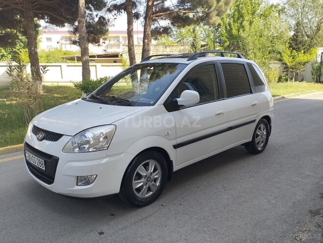 Hyundai Matrix 2009, 235,000 km - 1.6 l - Sumqayıt