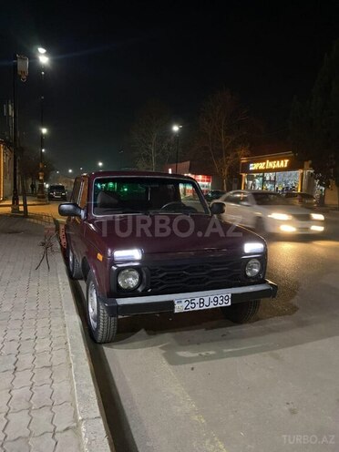 LADA (VAZ) Niva 1986, 110,000 km - 1.6 l - Gəncə