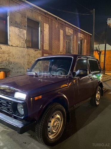 LADA (VAZ) Niva 1986, 110,000 km - 1.6 l - Gəncə
