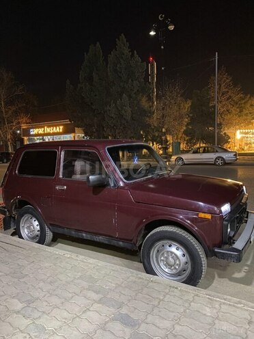 LADA (VAZ) Niva 1986, 110,000 km - 1.6 l - Gəncə