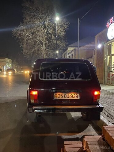 LADA (VAZ) Niva 1986, 110,000 km - 1.6 l - Gəncə
