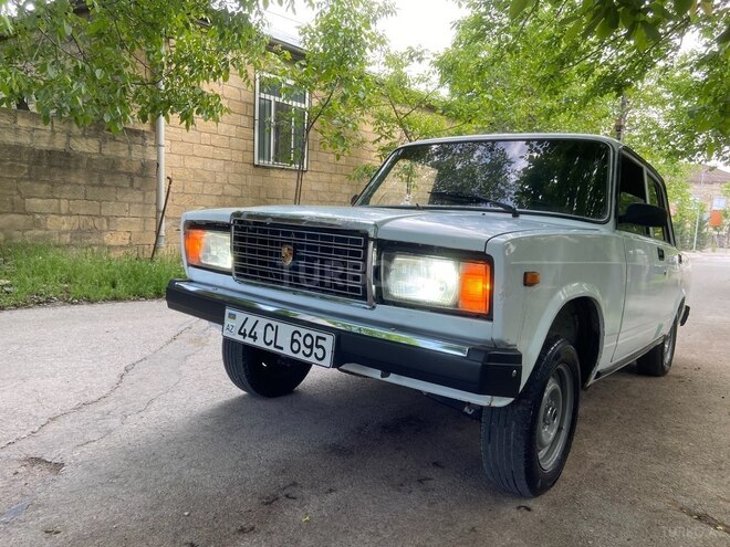 LADA (VAZ) 2107 2010, 95,000 km - 1.6 l - Şamaxı
