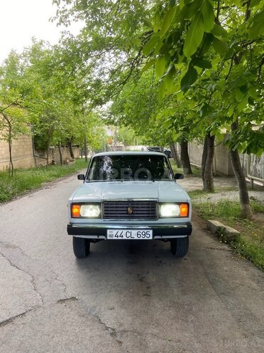 LADA (VAZ) 2107 2010, 95,000 km - 1.6 l - Şamaxı