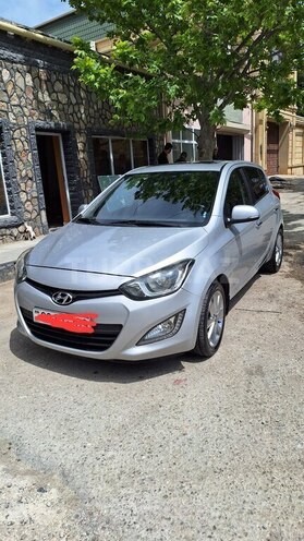 Hyundai i20 2012, 130,000 km - 1.3 l - Bakı