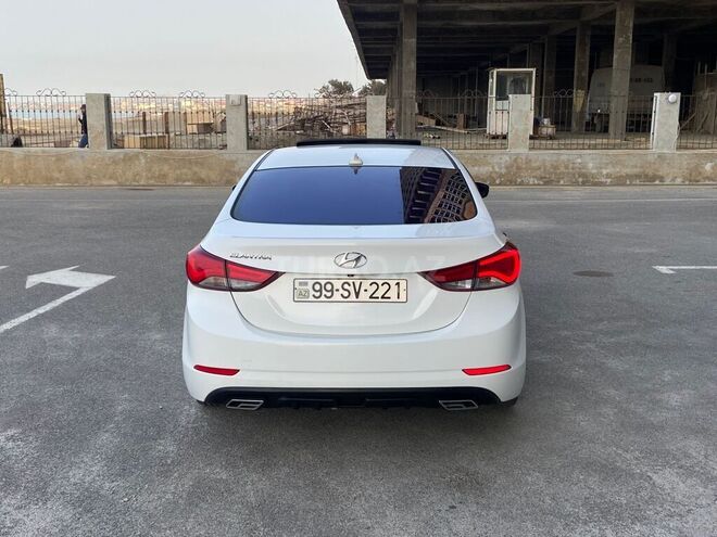 Hyundai Elantra 2014, 198,354 km - 1.8 l - Sumqayıt