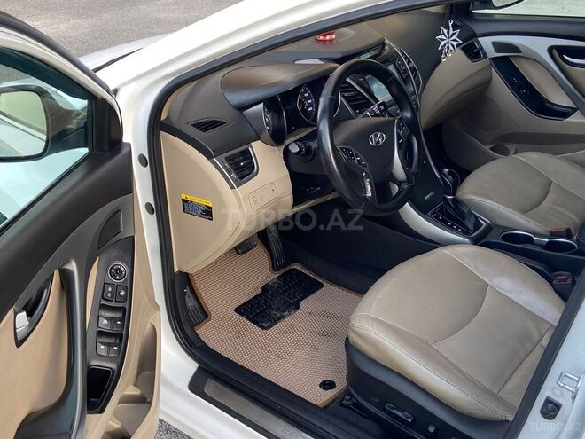 Hyundai Elantra 2014, 198,354 km - 1.8 l - Sumqayıt