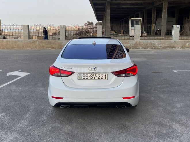Hyundai Elantra 2014, 198,354 km - 1.8 l - Sumqayıt