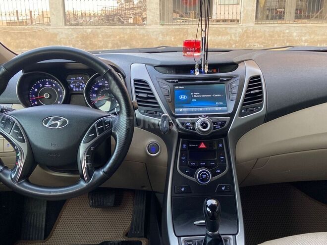 Hyundai Elantra 2014, 198,354 km - 1.8 l - Sumqayıt