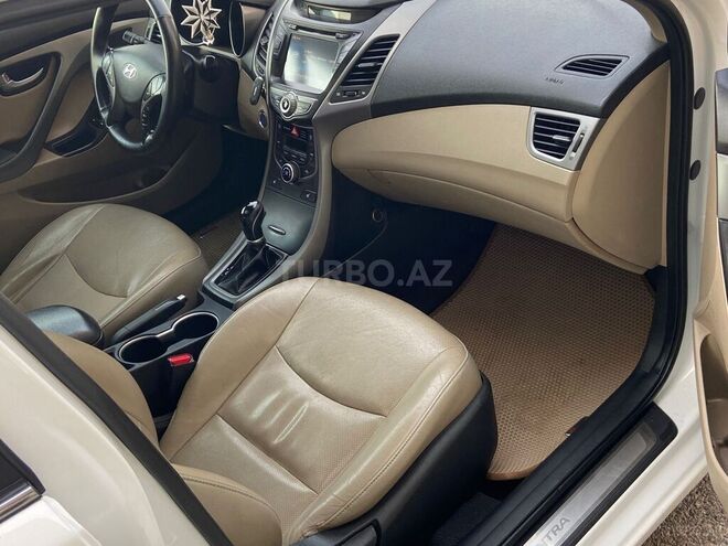 Hyundai Elantra 2014, 198,354 km - 1.8 l - Sumqayıt