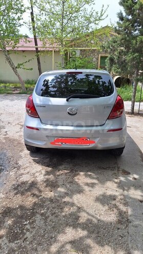 Hyundai i20 2012, 130,000 km - 1.3 l - Bakı