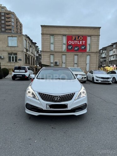 Hyundai Grandeur 2015, 229,000 km - 2.2 л - Bakı
