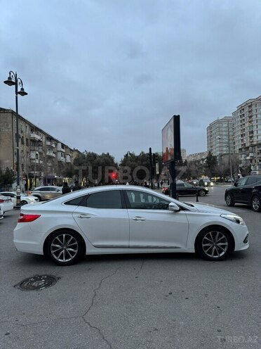 Hyundai Grandeur 2015, 229,000 km - 2.2 л - Bakı