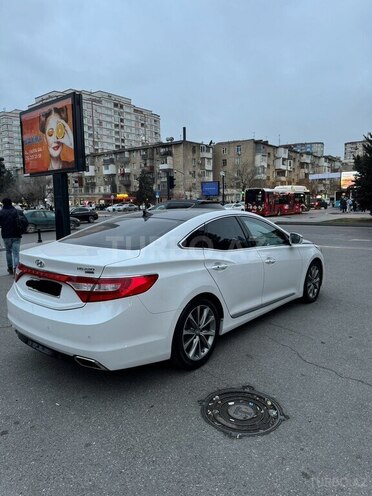 Hyundai Grandeur 2015, 229,000 km - 2.2 л - Bakı