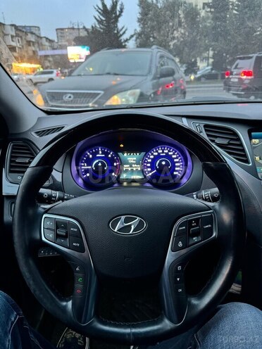 Hyundai Grandeur 2015, 229,000 km - 2.2 л - Bakı