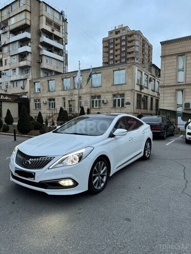 Hyundai Grandeur 2015, 229,000 km - 2.2 л - Bakı
