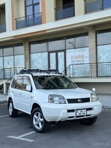 Nissan X-Trail 2002, 278,000 km - 2.0 l - Sumqayıt