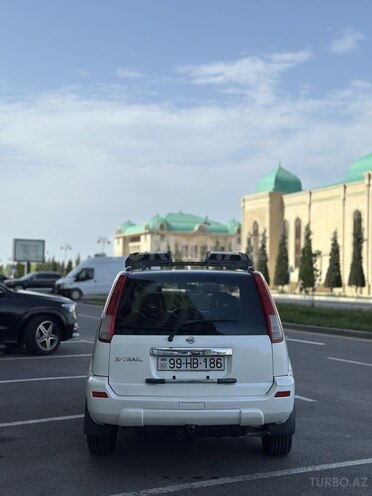 Nissan X-Trail 2002, 278,000 km - 2.0 l - Sumqayıt