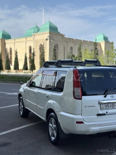 Nissan X-Trail 2002, 278,000 km - 2.0 l - Sumqayıt