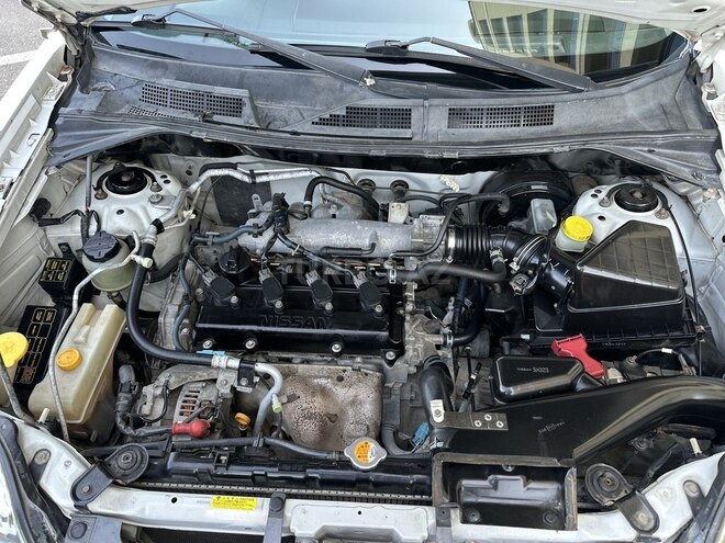 Nissan X-Trail 2002, 278,000 km - 2.0 l - Sumqayıt