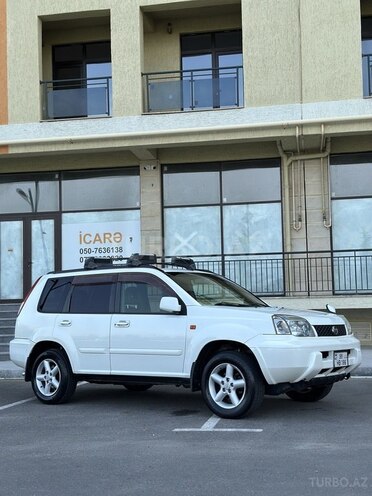 Nissan X-Trail 2002, 278,000 km - 2.0 l - Sumqayıt