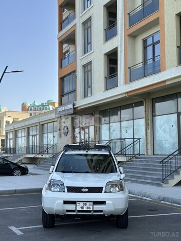 Nissan X-Trail 2002, 278,000 km - 2.0 l - Sumqayıt