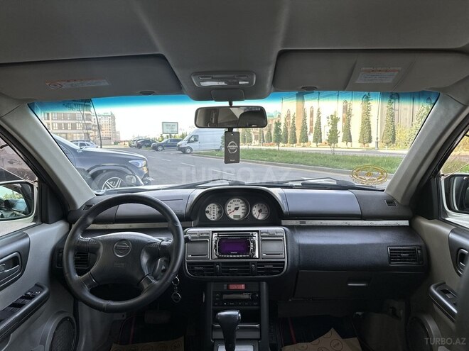 Nissan X-Trail 2002, 278,000 km - 2.0 l - Sumqayıt