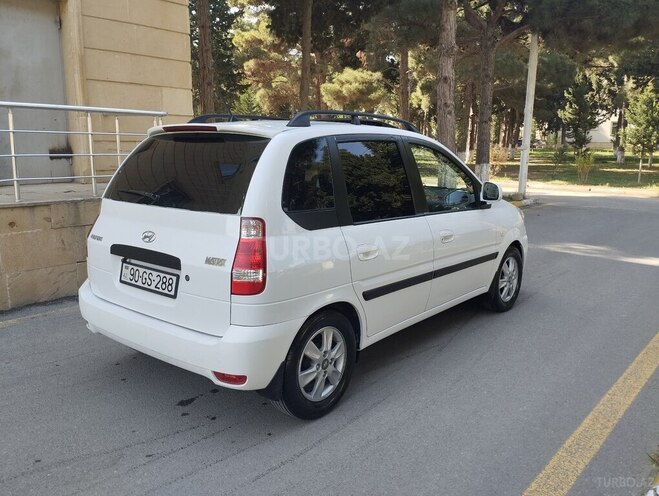 Hyundai Matrix 2009, 235,000 km - 1.6 l - Sumqayıt