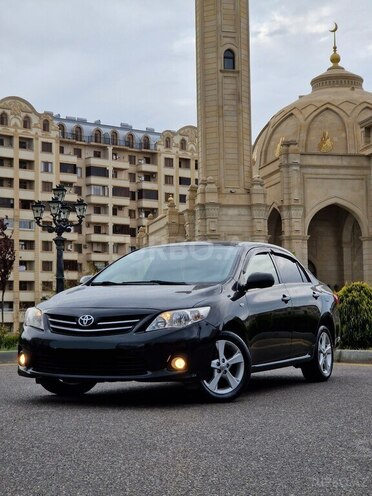 Toyota Corolla 2012, 220,000 km - 1.8 л - Bakı