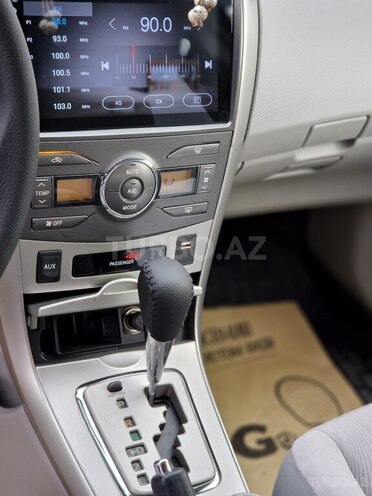 Toyota Corolla 2012, 220,000 km - 1.8 л - Bakı